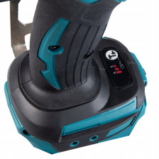 KLUCZ UDAROWY AKUMULATOROWY KWADRAT 1/2" LXT MOCNY 1200NM 18V M12 M30 500W