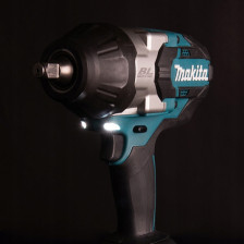 KLUCZ UDAROWY AKUMULATOROWY KWADRAT 1/2" LXT MOCNY 1200NM 18V M12 M30 500W