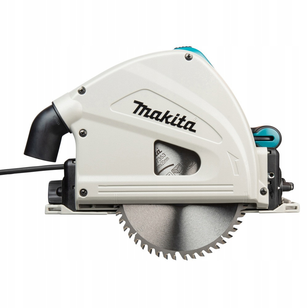 ZESTAW MAKITA NARZĘDZI ZAGŁĘBIARKA SP6000J + WYRZYNARKA 4351FCTJ MAKPACX2
