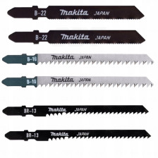 ZESTAW MAKITA NARZĘDZI ZAGŁĘBIARKA SP6000J + WYRZYNARKA 4351FCTJ MAKPACX2