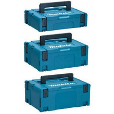 ZESTAW MAKITA NARZĘDZI ZAGŁĘBIARKA SP6000J + WYRZYNARKA 4351FCTJ MAKPACX2