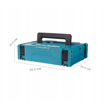 ZESTAW MAKITA NARZĘDZI ZAGŁĘBIARKA SP6000J + WYRZYNARKA 4351FCTJ MAKPACX2