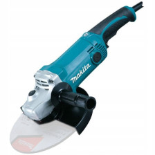 ZESTAW COMBO 2 X SZLIFIERKA SIECIOWA KATOWA DIAX 125 I 230 MM TARCZA METAL