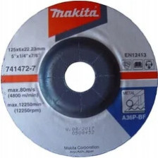 ZESTAW COMBO 2 X SZLIFIERKA SIECIOWA KATOWA DIAX 125 I 230 MM TARCZA METAL