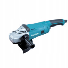 SZLIFIERKA KĄTOWA MOCNA SIECIOWA 230 MM 2200 W MAKITA GA9020R WOLNY START