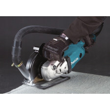 SZLIFIERKA KĄTOWA MOCNA SIECIOWA 230 MM 2200 W MAKITA GA9020R WOLNY START