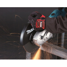 SZLIFIERKA KĄTOWA MOCNA SIECIOWA 230 MM 2200 W MAKITA GA9020R WOLNY START
