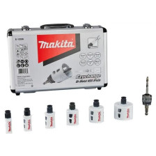 Zestaw otwornic BIM EZYCHANGE 6 szt MAKITA