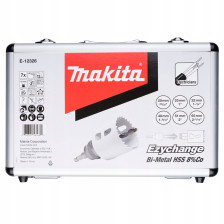 Zestaw otwornic BIM EZYCHANGE 6 szt MAKITA