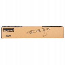 UCHWYT TYPU B KARTUSZ DO WYCISKACZA DO KLEJU TUBA 600 MM DO CG100D DCG180