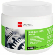 SMAR BIAŁY Z PTFE WG 260...