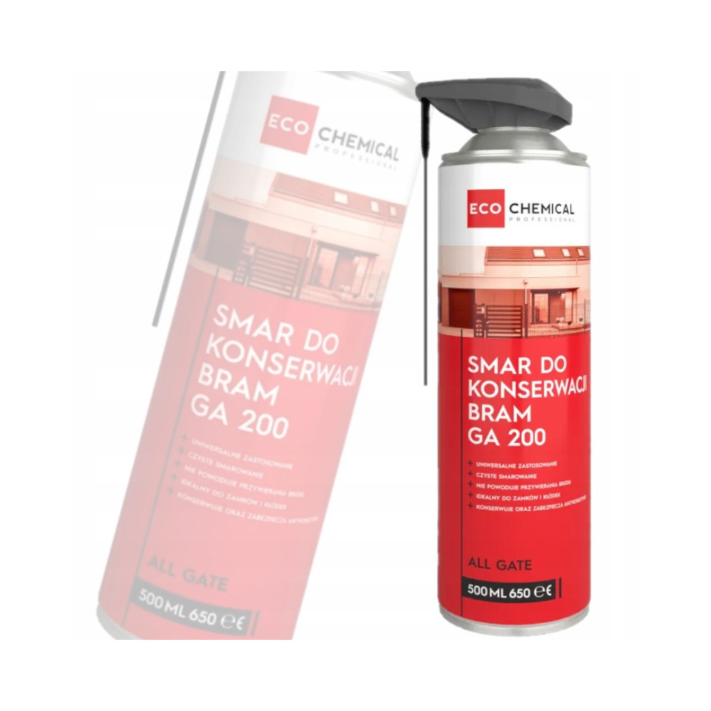 SMAR DO KONSERWACJI BRAM GA 200 - 500 ml