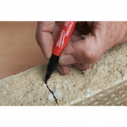 Marker czarny MILWAUKEE