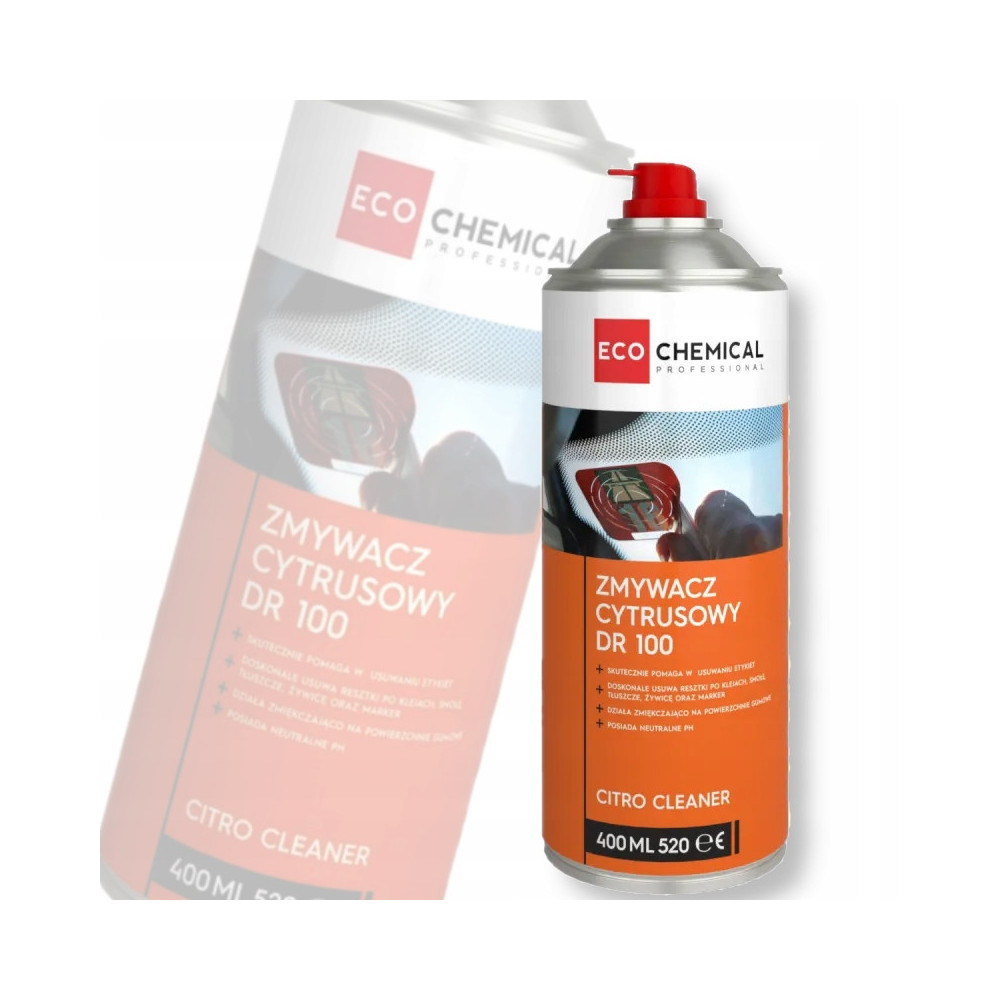 ZMYWACZ CYTRUSOWY DR 100 CITRO -  400 ml ECOCHEMICAL
