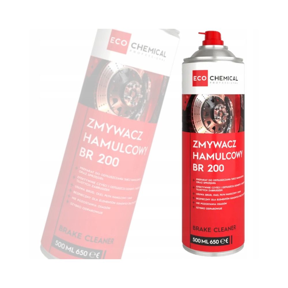 ZMYWACZ HAMULCOWY BR 200 BREAK CLEANER - 500ml ECOCHEMICAL