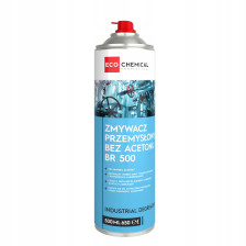 ZMYWACZ PRZEMYSŁOWY BEZ ACETONU BR 500 INDUSTRIAL DEAGRESER - 500ml ECOCHEMICAL