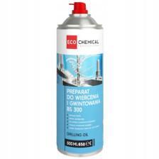 PREPARAT DO WIERCENIA I GWINTOWANIA BS 300 CUTTING OIL - 500 ml ECOCHEMICAL