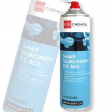 SILIKON SPRAY OS 500...