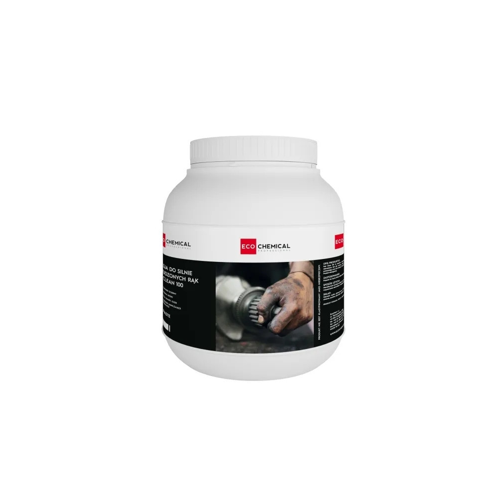 FAST CLEAN 100 Emulsja do mycia rąk 6 L EcoChemical
