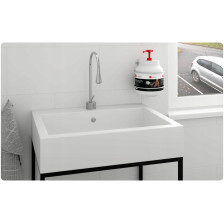 FAST CLEAN 100 Emulsja do mycia rąk 6 L EcoChemical