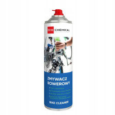 DUŻY ZESTAW PRODUKTÓW DO CZYSZCZENIA NAPĘDU I ŁAŃCUCHA ROWEROWEGO 3 x 500 ml