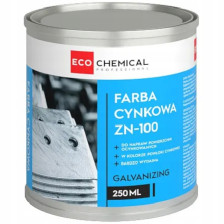FARBA CYNKOWA ZN 100 - 250...