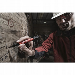 Marker czarny MILWAUKEE