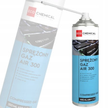 Sprężony gaz AIR 300 500 ml...