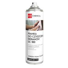SC 100 PIANKA DO CZYSZCZENIA EKRANÓW 500 ml EcoChemical