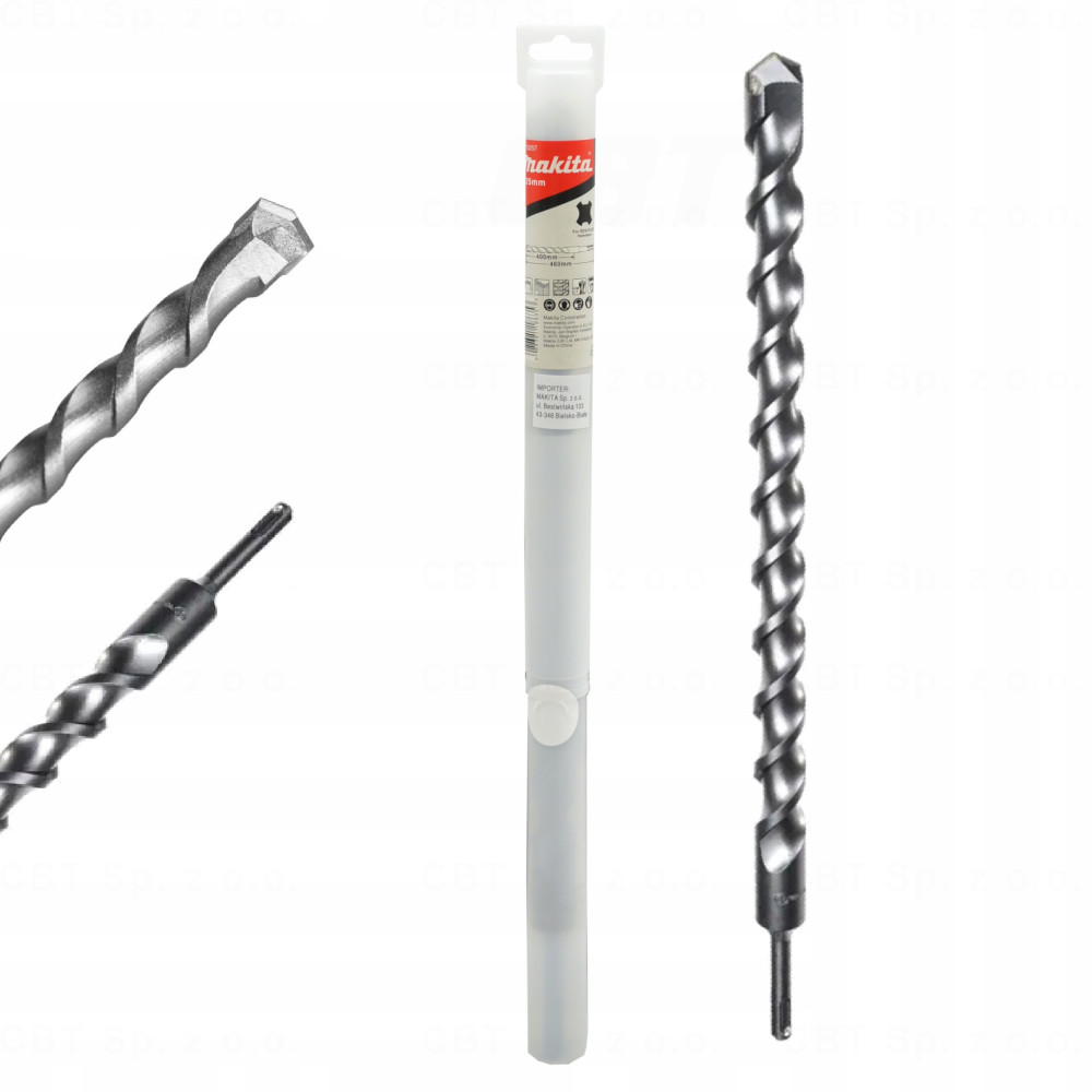 Wiertło udarowe SDS - PLUS 25 x 460mm MAKITA