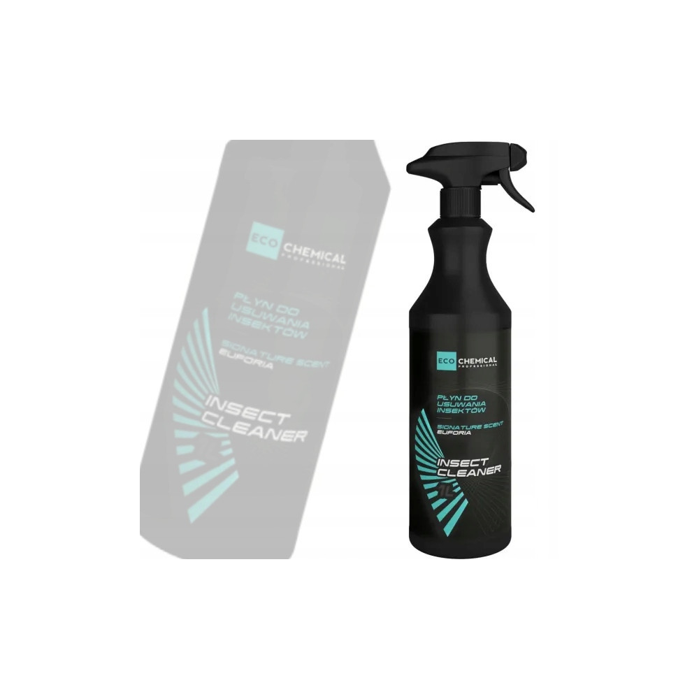 INSECT CLEANER PŁYN DO USUWANIA INSEKTÓW 1 L EcoChemical