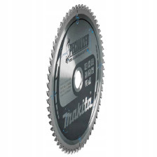 Tarcza tnąca do aluminium 165 x 20 mm, 60Z MAKITA