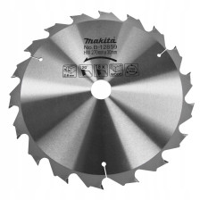 Tarcza do piły, Standard T.C.T, 270 x 30 mm MAKITA