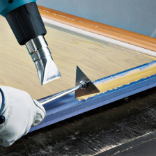 Opalarka 2000W 65-650 stC MAKITA