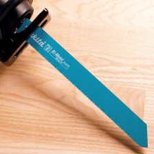 Brzeszczot do piły szablastej, 225 x 1,1 mm, 14 - 18 TPI, opakowanie 5szt MAKITA