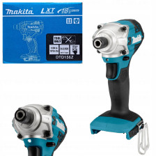 Akumulatorowa zakrętarka udarowa LXT DTD156Z MAKITA