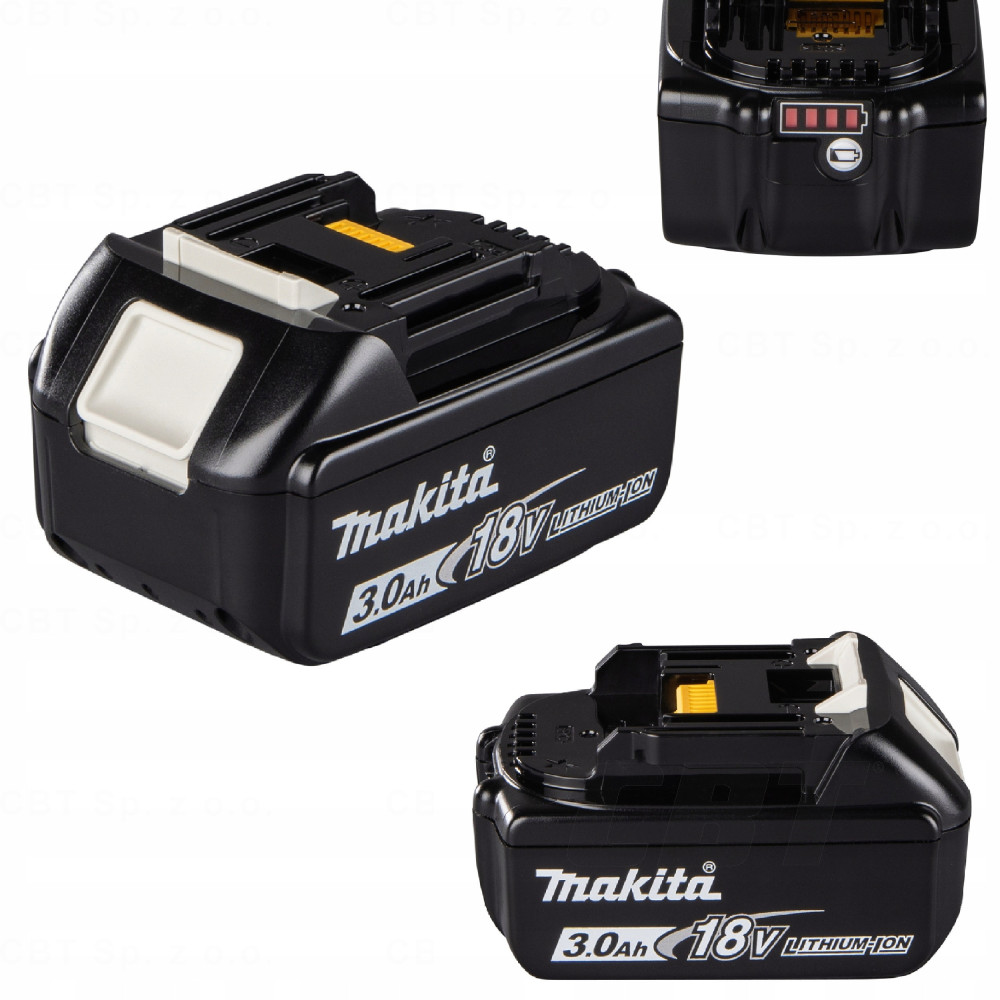 Akumulator 18V 3Ah 1830B MAKITA
