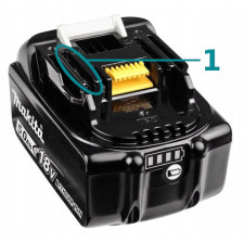 Akumulator 18V 3Ah 1830B MAKITA