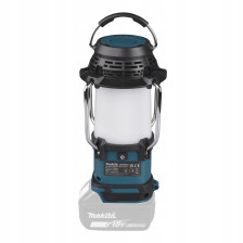 Akumulatorowe radio z lampą i latarką LXT 18V MAKITA
