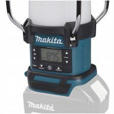 Akumulatorowe radio z lampą i latarką LXT 18V MAKITA