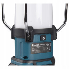 Akumulatorowe radio z lampą i latarką LXT 18V MAKITA