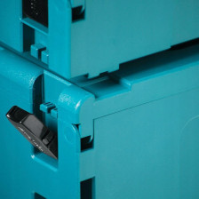 Walizka Makpac typ 4 4395 x 295 x 315 mm MAKITA