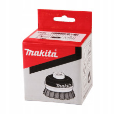 Szczotka garnkowa 60 mm, 0,5 mm, M14 MAKITA