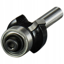 Frez krawędziowy z łożyskiem 6 mm MAKITA