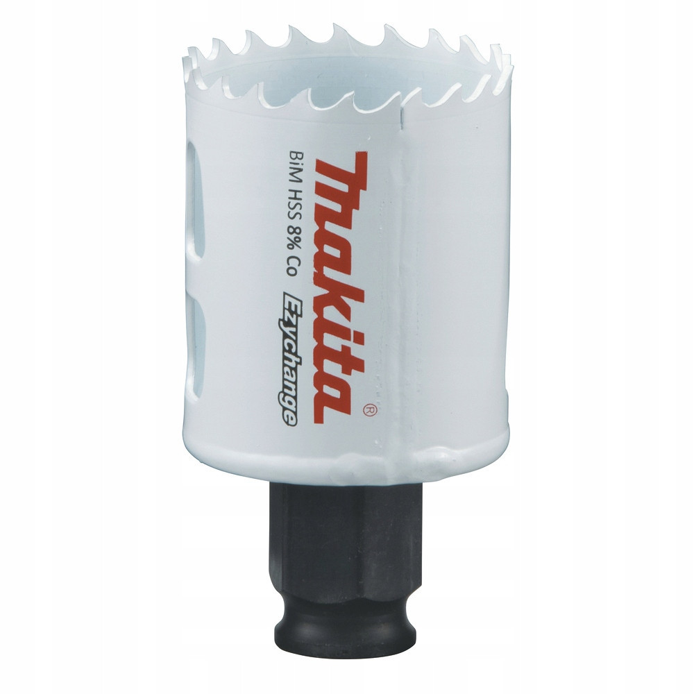 Otwornica BiM, 40 mm, Ezychange MAKITA