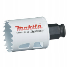 Otwornica BiM, 40 mm, Ezychange MAKITA