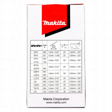 ŁAŃCUCH TNĄCY 21BPX 38CM 1,5MM 0,325" MAKITA