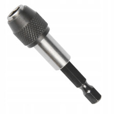 Uchwyt do bitów z tuleją, 60 mm, 1/4" MAKITA
