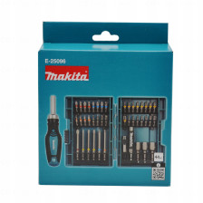 ZEST. KOŃC. WKRĘTAKOWYCH Z GRZECHOTKĄ 44SZT. MAKITA
