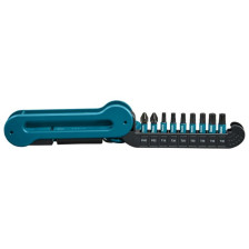 Zestaw akcesoriów w torbie (29szt) MAKITA